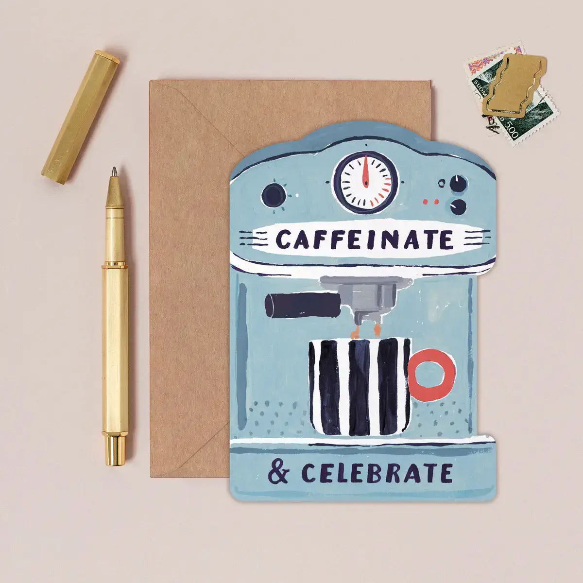 Carte - Machine à Café