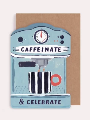 Carte - Machine à Café