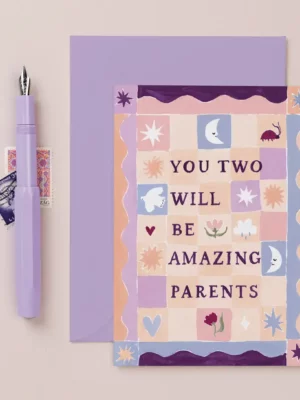 Carte - Parents Formidables