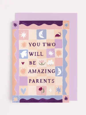 Carte - Parents Formidables