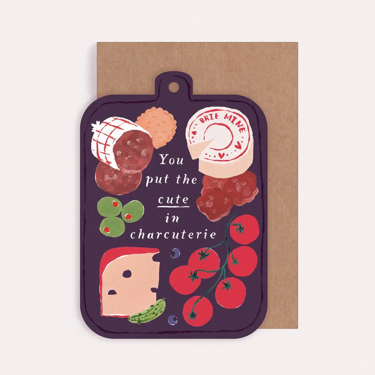 Carte - Planche de Charcuterie – Image 2