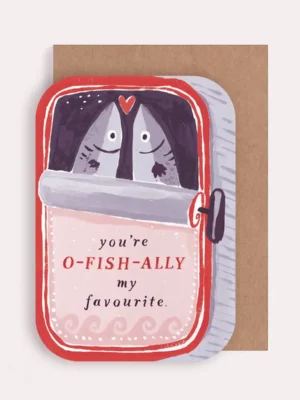 Carte - Sardines