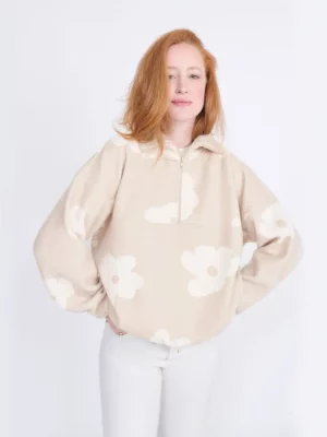 Le sweat Sven - Biscotti flowers