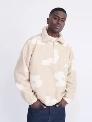 Le sweat Sven - Biscotti flowers
