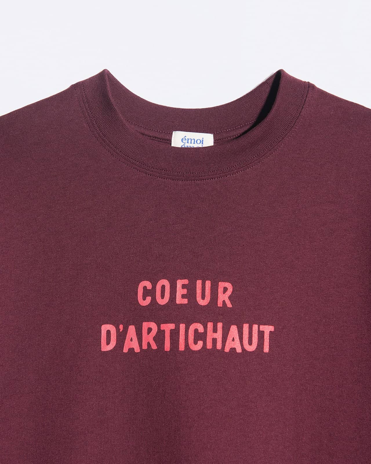 Le t-shirt - Cœur d'artichaut – Image 3