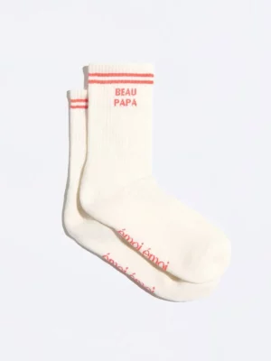 Les chaussettes - Beau papa