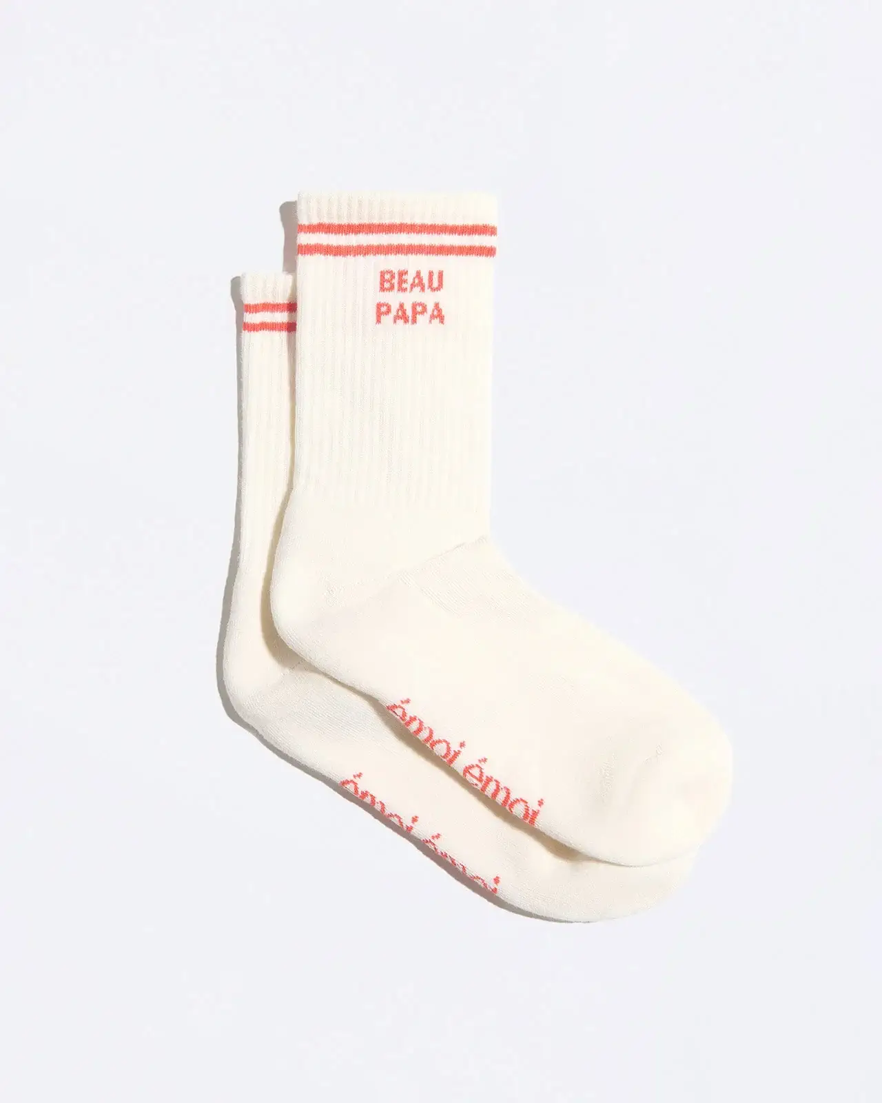 Les chaussettes - Beau papa