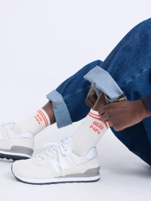 Les chaussettes - Beau papa