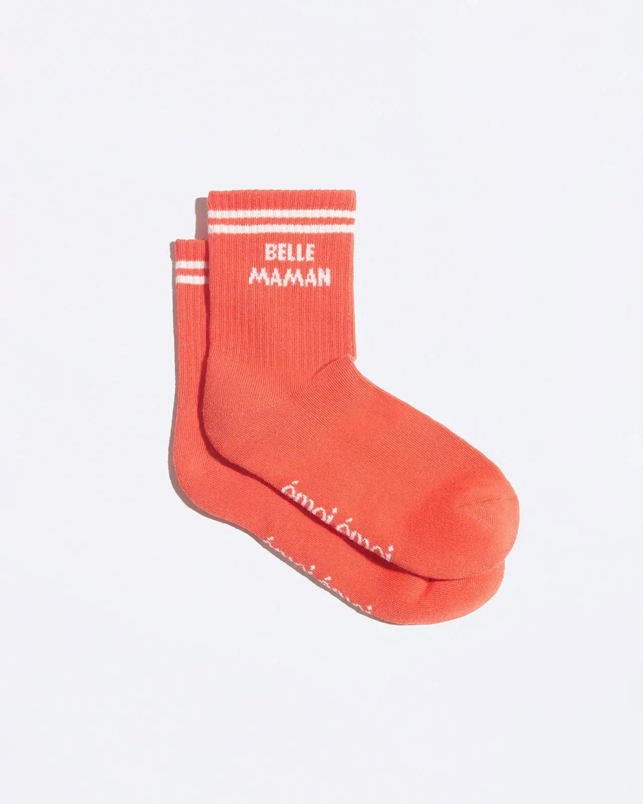 Les chaussettes - Belle maman