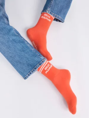 Les chaussettes - Belle maman