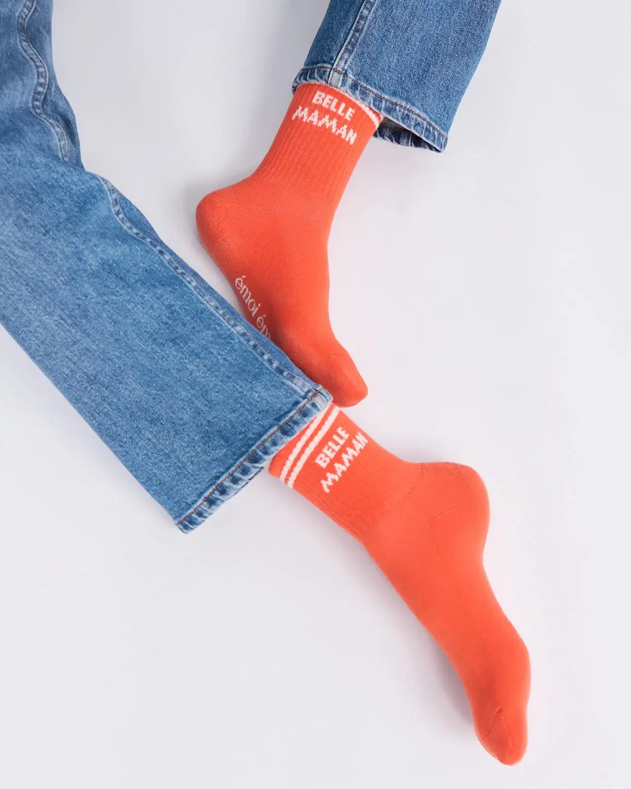 Les chaussettes - Belle maman – Image 2