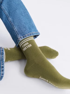 Les chaussettes - Cool sister