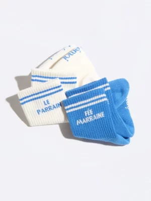 Les chaussettes - Fée marraine
