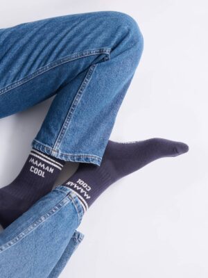 Les chaussettes - Maman cool