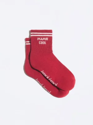 Les chaussettes - Mamie cool