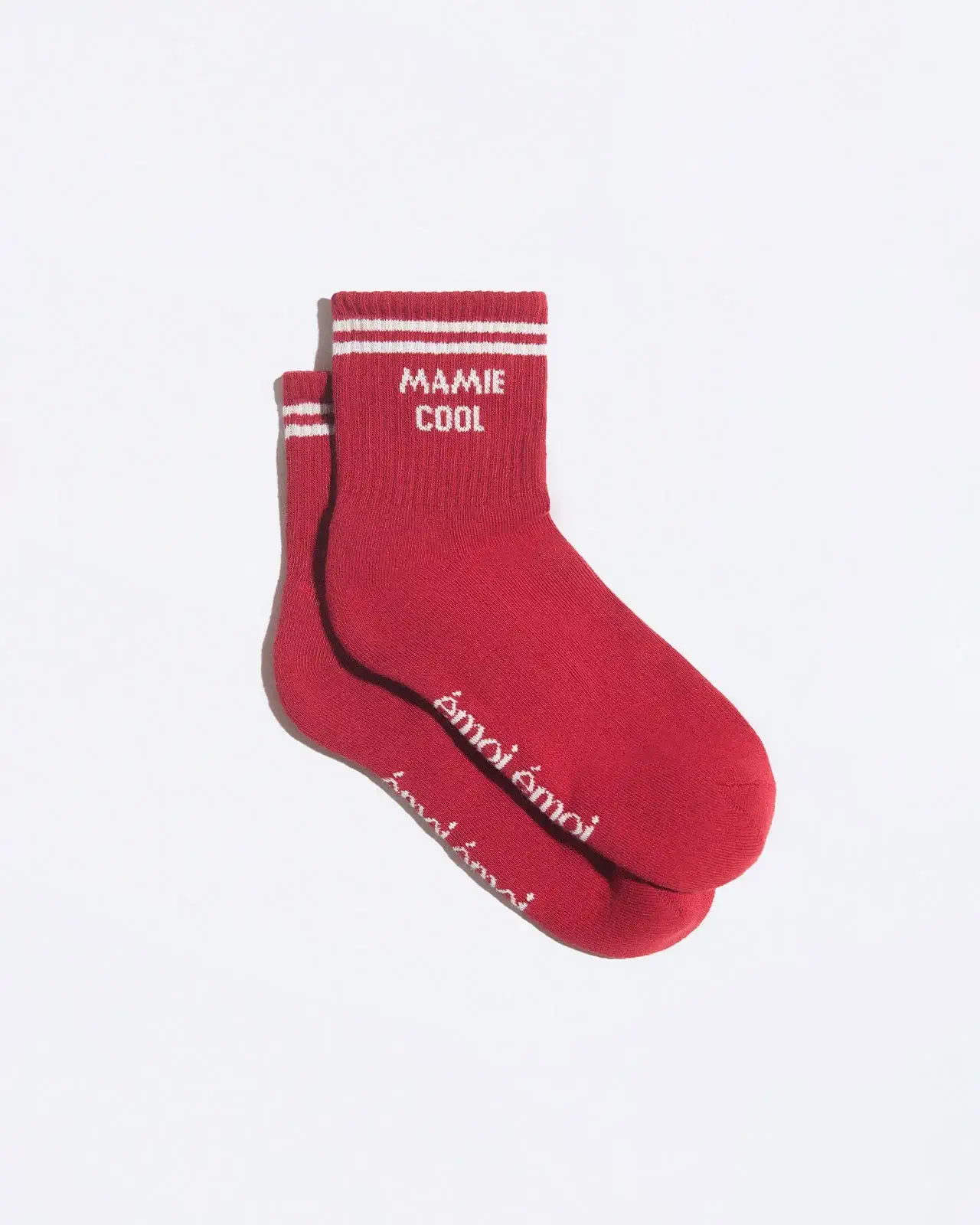 Les chaussettes - Mamie cool