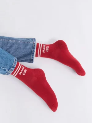 Les chaussettes - Mamie cool