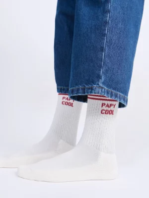 Les chaussettes - Papy cool