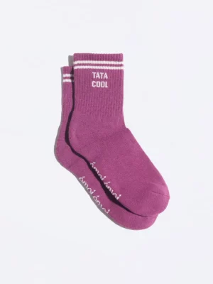 Les chaussettes - Tata cool