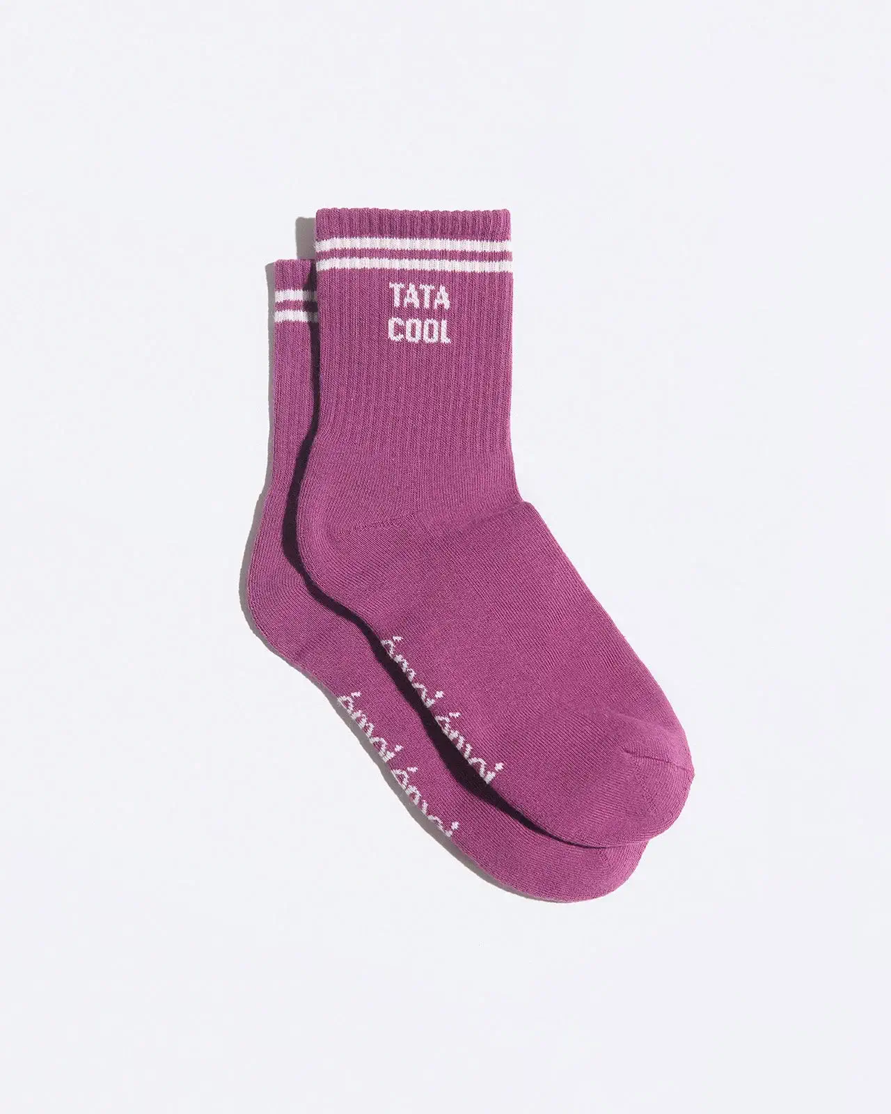 Les chaussettes - Tata cool