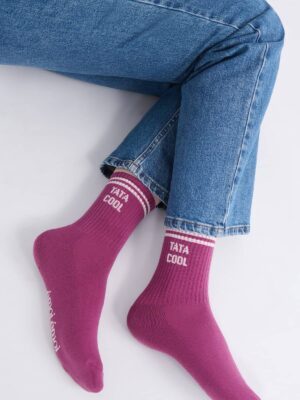 Les chaussettes - Tata cool
