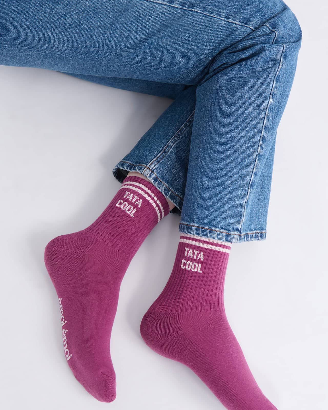 Les chaussettes - Tata cool – Image 2