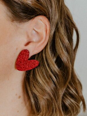 Boucles - Coeurs