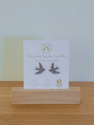 Boucles - Hirondelles