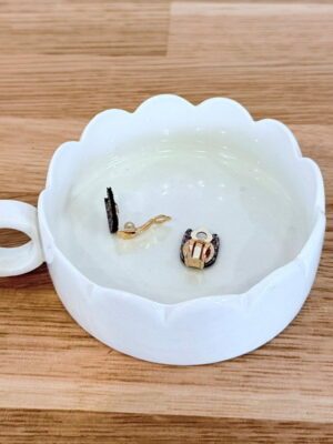 Boucles clips - Chats