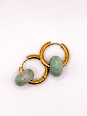 Recharges - BO Donuts - Amazonite
