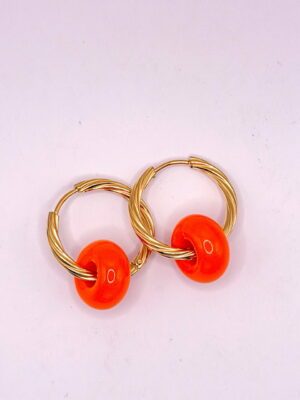 Recharges - BO Donuts - Orange