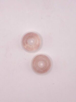 Recharges - BO Donuts - Quartz rose