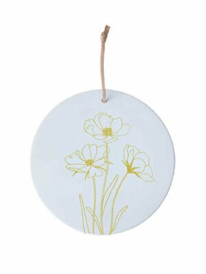 Médaillon 8 cm Cosmos