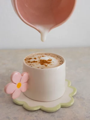 Mug blomi - Fleur rose