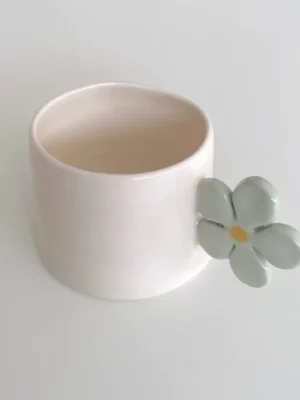 Mug blomi - Fleur verte