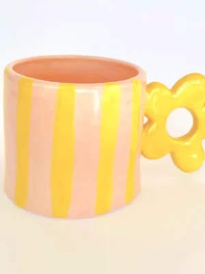 Mug Blumen - Anse fleur
