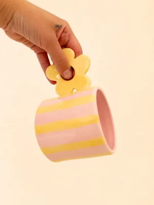 Mug Blumen - Anse fleur