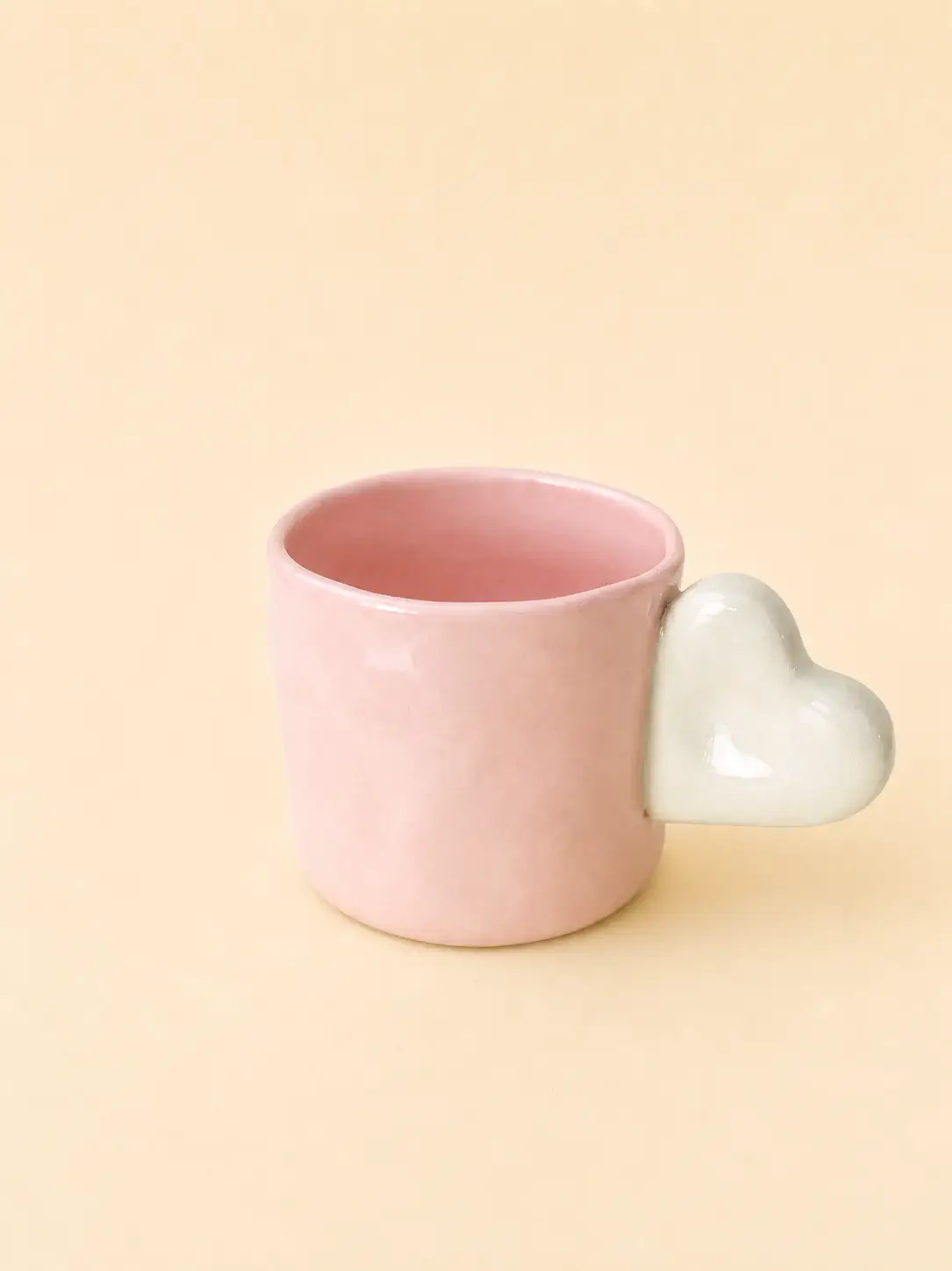 Mug Lush - Coeur bleu