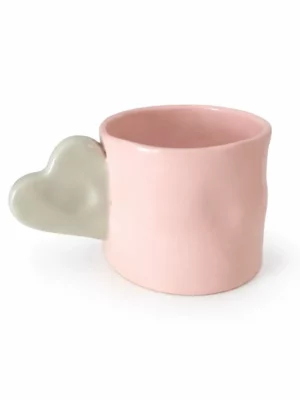 Mug Lush - Coeur bleu