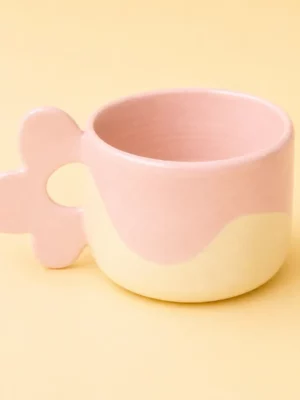 Mug Maryflor - Rose