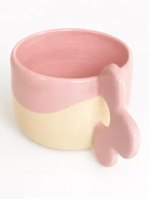 Mug Maryflor - Rose