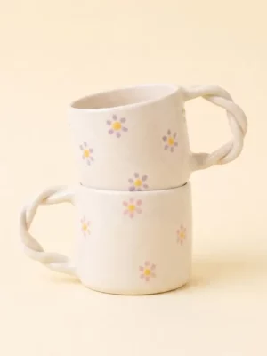Mug Noosa - Anse tressée