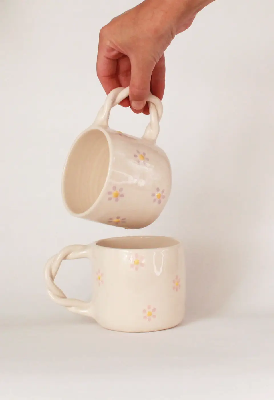 Mug Noosa - Anse tressée – Image 2