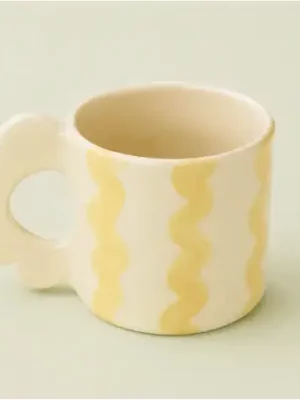 Mug Sunshine  - Jaune