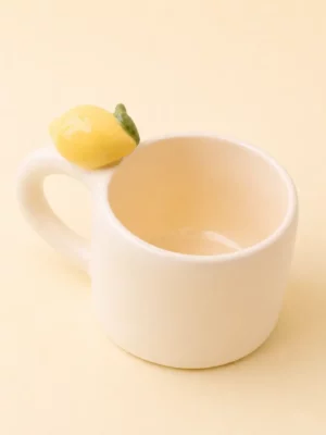 Tasse expresso - Citrons
