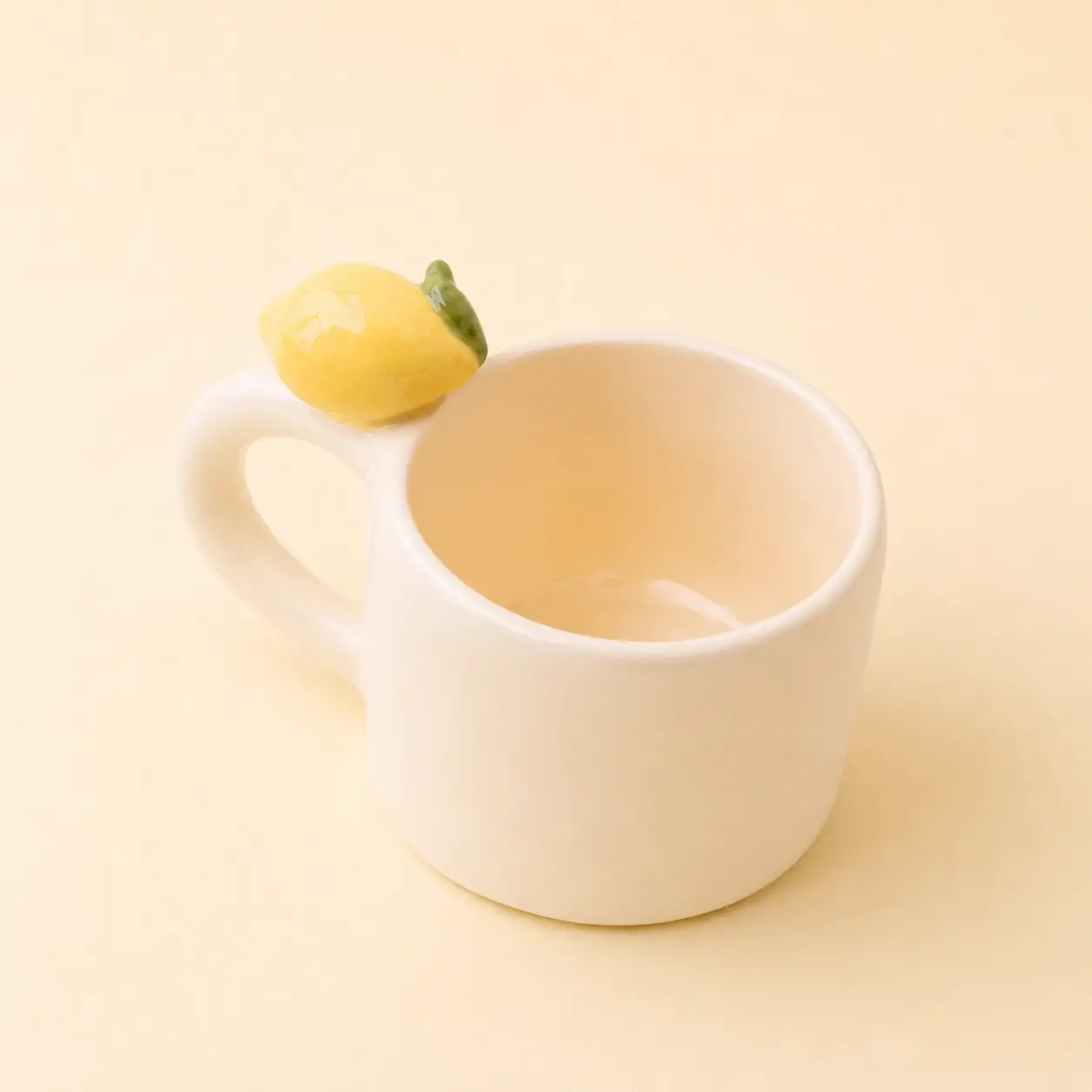 Tasse expresso - Citrons