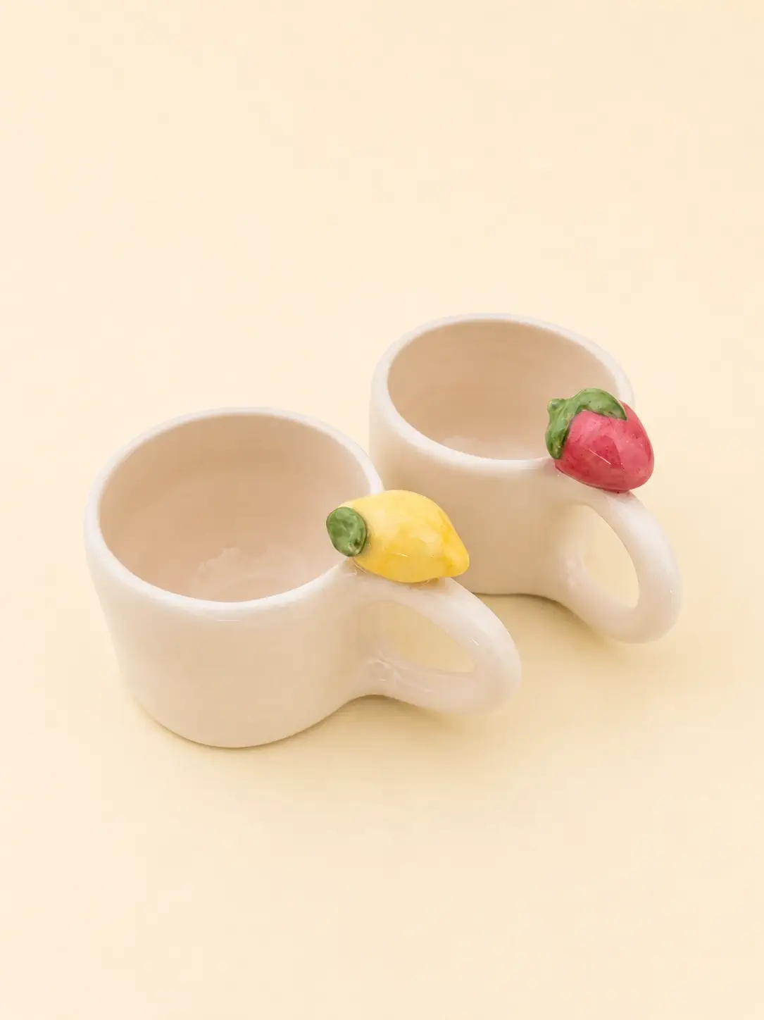 Tasse expresso - Citrons – Image 3