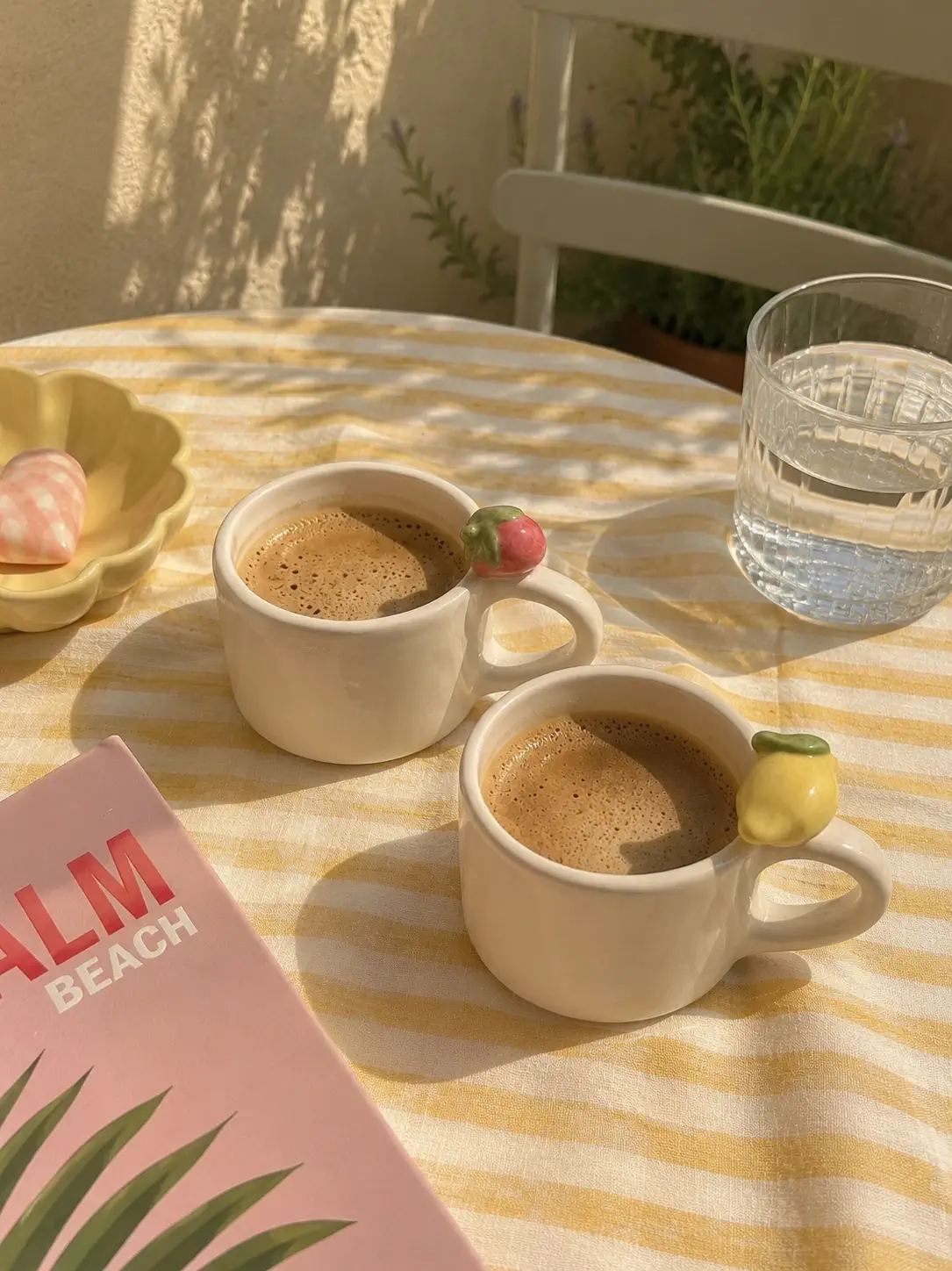 Tasse expresso - Fraise – Image 3