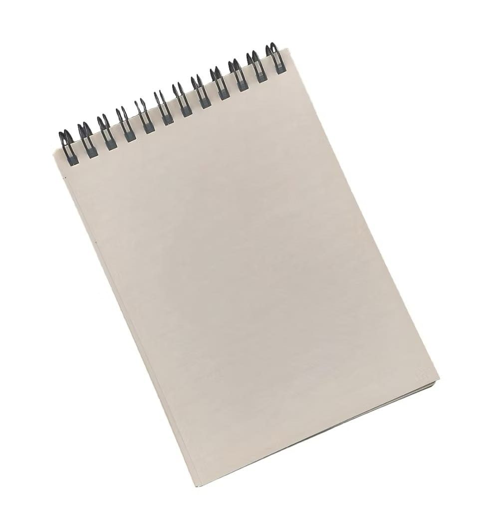 Carnet A6 spirales - Freya – Image 2