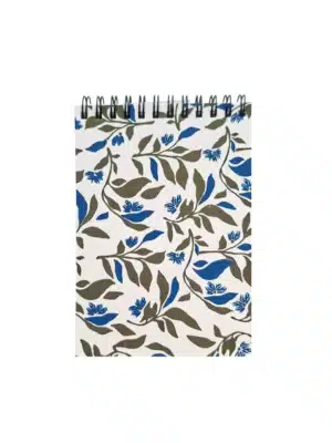 Carnet A6 spirales - Freya
